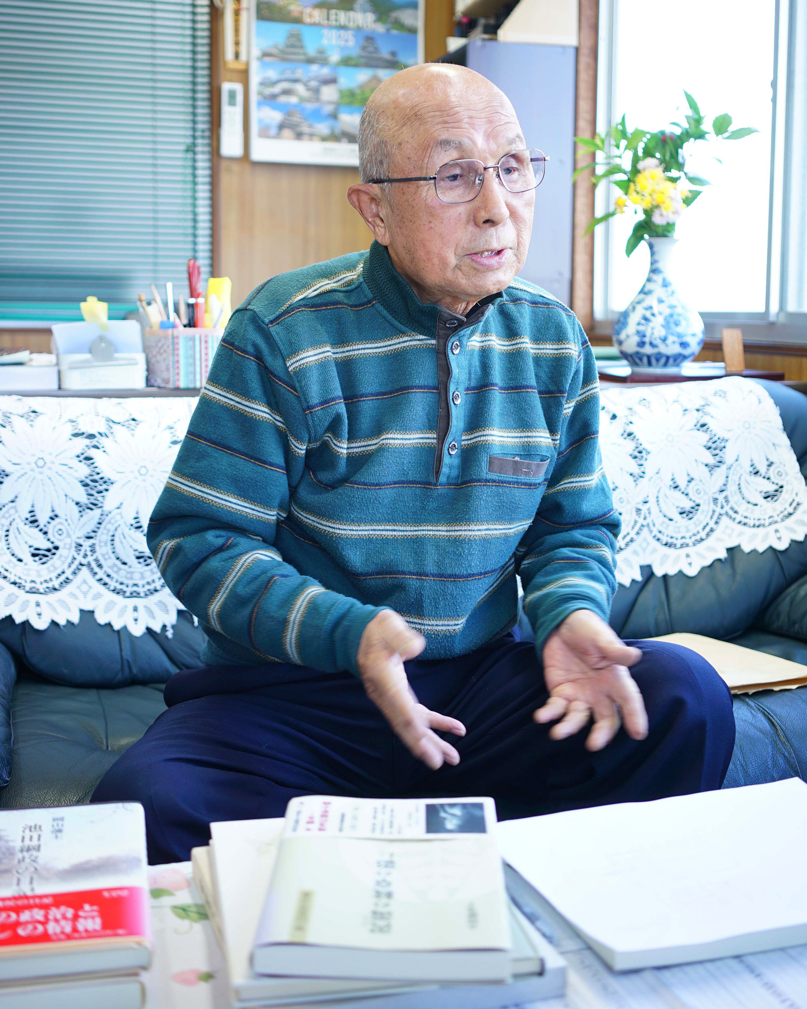 第2回 本は生きもの。だから心を込めて。(株)三門印刷所会長・三村義人さん